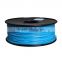 3D Printer Material 1.75mm abs filament Glow-Blue