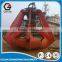 hydraulc breaker with orange peel for garbage/rock/block material