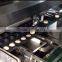 Multi-function high speed automatic tray aligning conveyor machine