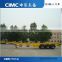 China Shandong supply used container trailers for sale