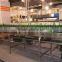 YA-VA steel conveyor system for bottle water