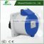 hot product Socket CA1231 industrial* blue color circular automotive electrical outdoor waterproof industrial switch socket