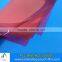 0.125mm 0.14mm 0.18mm Colorful Spiral PVC Plastic Binding Comb Rings PVC Sheet For Booking Advertising