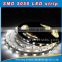 Warm white non waterproof 2835 smd led strip light