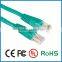 Factory Price 1 Meter UTP Cat.5e Patch Cable With RJ45 Plug