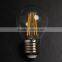 Retrofit Dimmable Incandescent G45 Edison Bulb Lamp