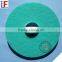 Floor Dry Polishing Pads/ Floor cleaning pads/ sponge magic eraser pads