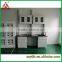 high quality steel Lab wall Bench with sink & faucet