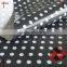 600d Polyester Oxford laminated with shiny PEVA bag material