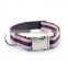 Adjustable Buckle Personalized Dog Collar