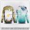 korean fashion plain cotton sweaters, sublimated sportswear
