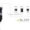 Factory wholesale hot sale mini usb car charger For iphone mini car charger