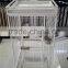 Play Top Outdoor Feeder Large Wrought Iron Bird Cages