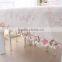 New design elegant Handmade embroidery cheap table cover