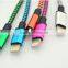 For Samsung galaxy S6 edge USB Data line V8 USB cable for Samsung USB charging Cable for iPhone 6 plus