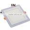 Soft light illumination uniformity ultrathin led panel light