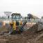 XCMG wheel backhoe loader WZ30-25
