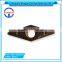 CDBP Carbide Insert Steel Processing VBMT160408-MD