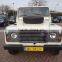 USED CARS - LAND ROVER DEFENDER 90 TD5 STATION WAGON (LHD 6836 DIESEL)