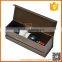 Paper Wine Bottle And Wine Glass Packaging Box