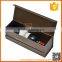 premium custom wine bottle gift packaging box