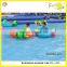 CE Certificate Exclusive Swimming Pool Paddle Boat made in china