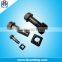 high quality stainless bulldozer pin bolt, heavy duty nuts and bolts