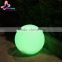2016 New outdoor light up beach waterproof glowing swimming poo remote control led magic moon light ball