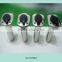 15 Degree Flush Mount set of 4 Stainless Steel Fishing Rod Holders