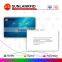 two sides printing 13.56MHz programmable rfid smart visitor card