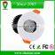 3 inch 10w cob led spot light for hotel rooms