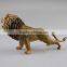 Recur Animal Toys Wild Lion Statues Toys Plastic Animals Game Toys