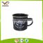 China factory direct made best selling metal nespresso cups mugs