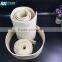 12mm natural white wool felt strip Steel Slitting Machine use wool felt