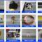 refrigerator spare parts in factory chiller spare parts