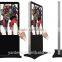 42inch 46inch 55inch IR touschscreen interactive floor stand digital signage, touch screen kiosk