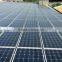 260w Polycrystalline transparent the solar panel glass FR-119