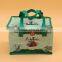 Promotional aluminium foil cooler bag