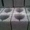 High output Semi Automatic concrete block machine made by Huarun Tianyuan factory