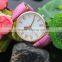 2016 ladies leather wrist watches,ladies fashion watches trendy,genuine leather quartz watch