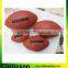 PU synthetic leather American football