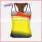 custom-made Cheerleading tank tops low MOQ