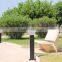 JR-B008 6W LED Solar lawn lamp integration solar garden light