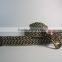 handmade braided fabric belt for man