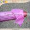 3 FOLD WEDDING FABRIC PARASOL UMBRELLA