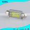 31mm led light 3 5050smd c5w festoon lamp 3 Chip 5050 SMD