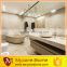 Jura beige limestone bathroom floor and wall tile