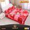 HOT! Red and brown bedding sets and 5PC bedding sets with prayer carpet.