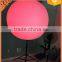 1m LED inflatable decoration light stand balloon for outdoor