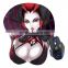 New Elise - LOL Anime High Quality 3D Mouse Pad Sexy Butt Wrist Rest Oppai SMP20